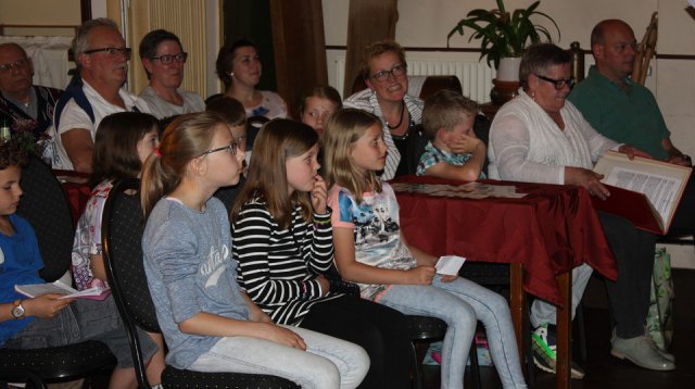 Excelsior voorjaarsconcert (zaterdag 20 mei 2017)